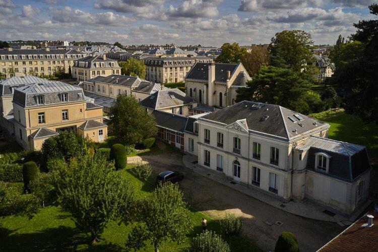 Tiers Lieu De L'Ermitage Versalhes Exterior foto