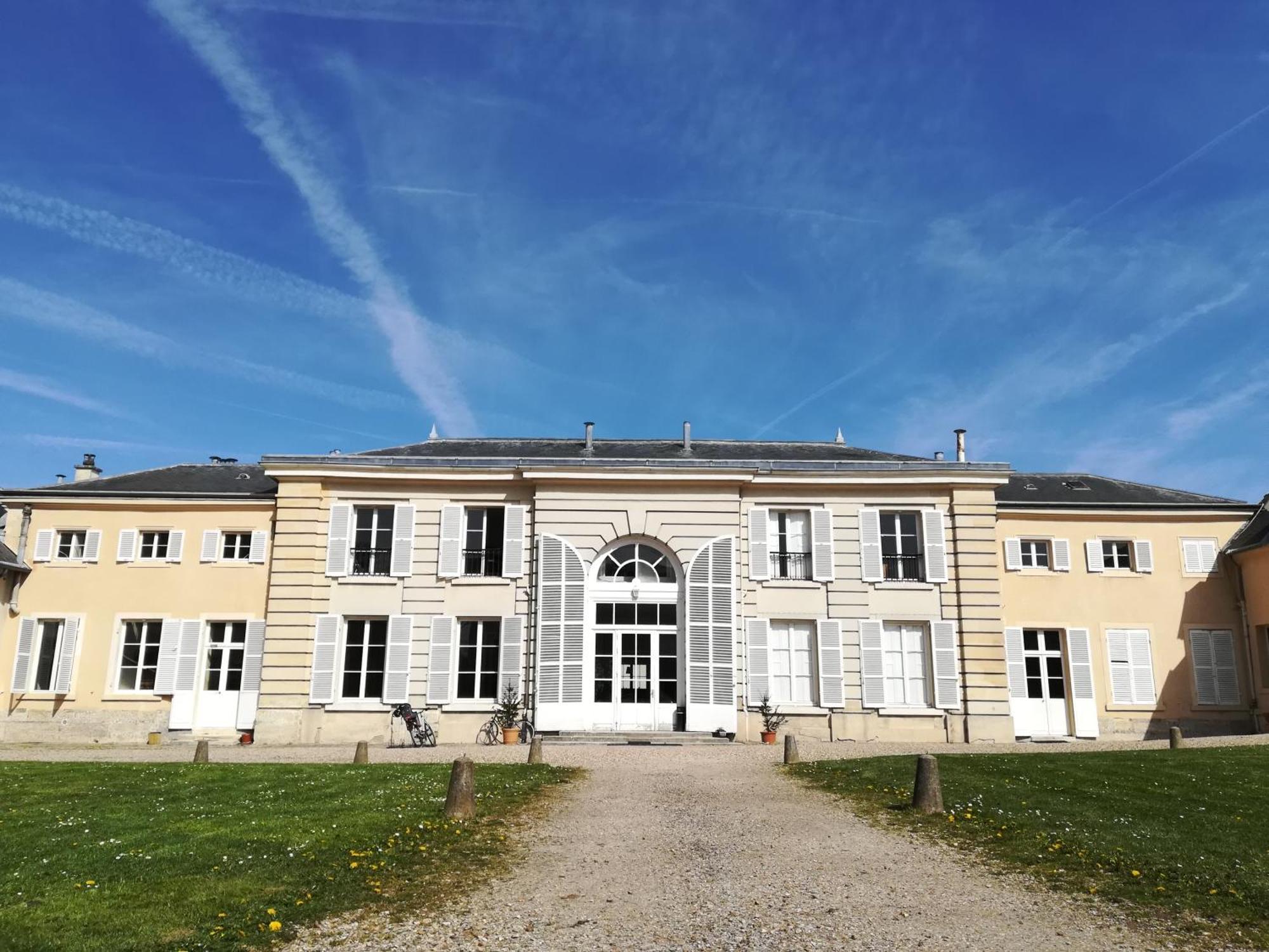 Tiers Lieu De L'Ermitage Versalhes Exterior foto
